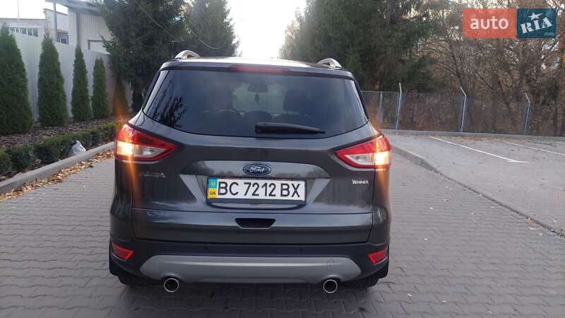 Позашляховик / Кросовер Ford Kuga 2016 в Вінниці фото 77 Позашляховик / Кросовер Ford Kuga 2016 в Вінниці