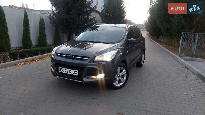 Позашляховик / Кросовер Ford Kuga 2016 в Вінниці фото 88 Позашляховик / Кросовер Ford Kuga 2016 в Вінниці