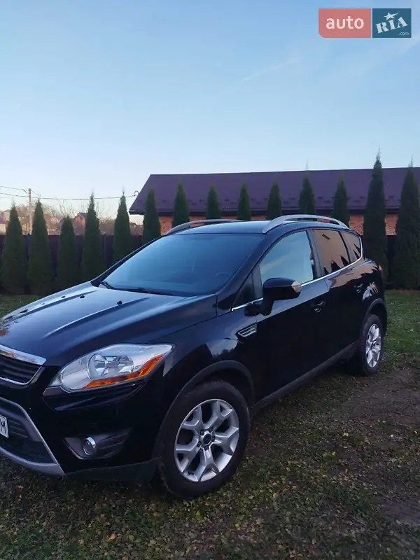Ford Kuga 2012