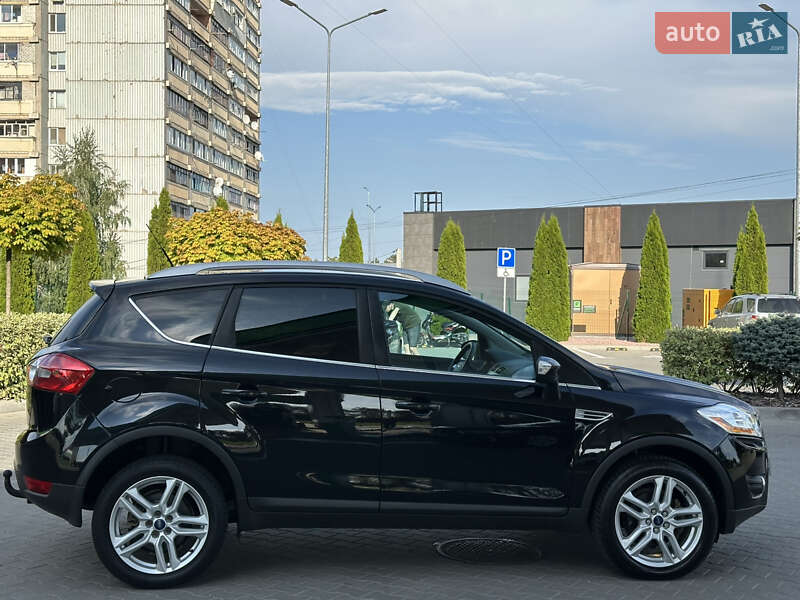 Позашляховик / Кросовер Ford Kuga 2010 в Житомирі фото 10 Позашляховик / Кросовер Ford Kuga 2010 в Житомирі