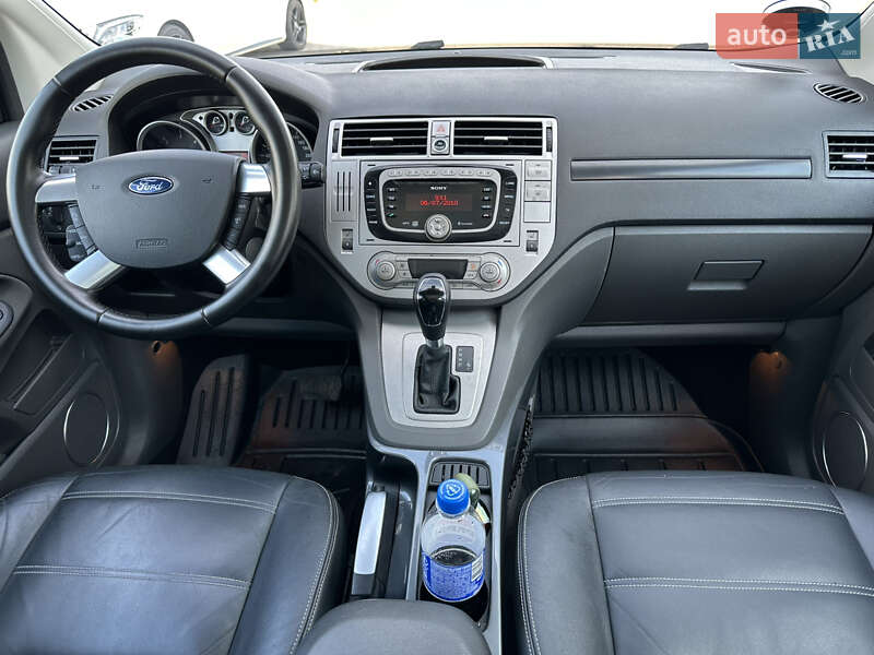 Позашляховик / Кросовер Ford Kuga 2010 в Житомирі фото 18 Позашляховик / Кросовер Ford Kuga 2010 в Житомирі
