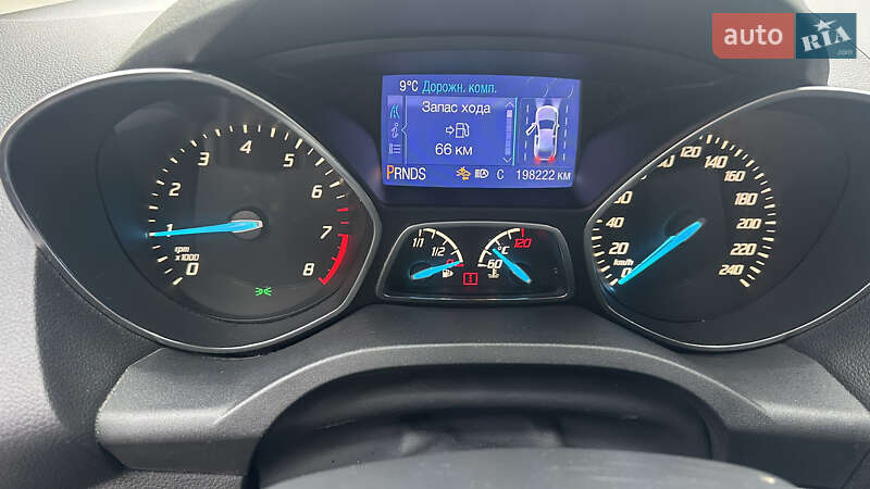 Внедорожник / Кроссовер Ford Kuga 2013 в Черновцах фото 17 Внедорожник / Кроссовер Ford Kuga 2013 в Черновцах