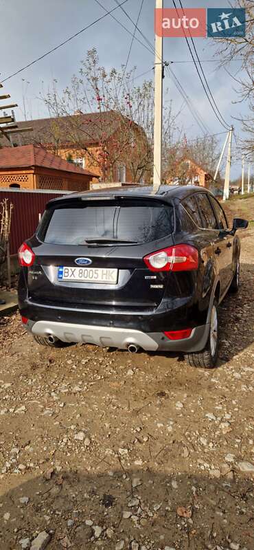 Позашляховик / Кросовер Ford Kuga 2010 в Борщеві фото 4 Позашляховик / Кросовер Ford Kuga 2010 в Борщеві