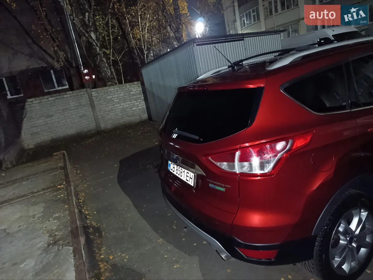 2013 Ford Kuga - мініатюра 24