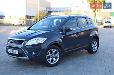 Позашляховик / Кросовер Ford Kuga 2012 в Черкасах