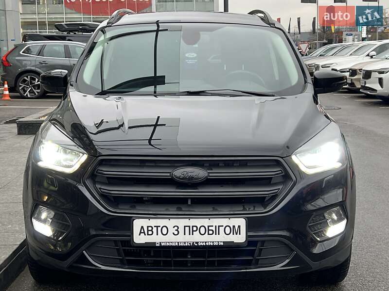 Внедорожник / Кроссовер Ford Kuga 2019 в Киеве фото 2 Внедорожник / Кроссовер Ford Kuga 2019 в Киеве