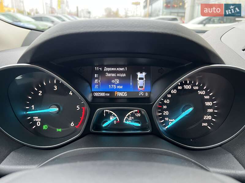 Внедорожник / Кроссовер Ford Kuga 2019 в Киеве фото 23 Внедорожник / Кроссовер Ford Kuga 2019 в Киеве