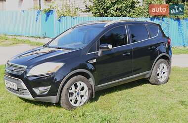 Позашляховик / Кросовер Ford Kuga 2011 в Києві