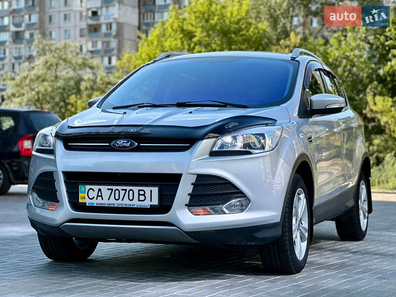 Позашляховик / Кросовер Ford Kuga 2013 в Черкасах фото 4 Позашляховик / Кросовер Ford Kuga 2013 в Черкасах