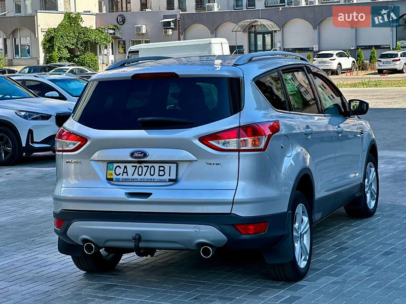 Позашляховик / Кросовер Ford Kuga 2013 в Черкасах фото 8 Позашляховик / Кросовер Ford Kuga 2013 в Черкасах