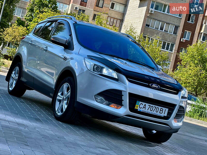 Позашляховик / Кросовер Ford Kuga 2013 в Черкасах фото 7 Позашляховик / Кросовер Ford Kuga 2013 в Черкасах