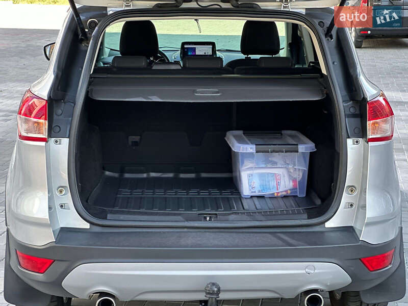 Позашляховик / Кросовер Ford Kuga 2013 в Черкасах фото 15 Позашляховик / Кросовер Ford Kuga 2013 в Черкасах