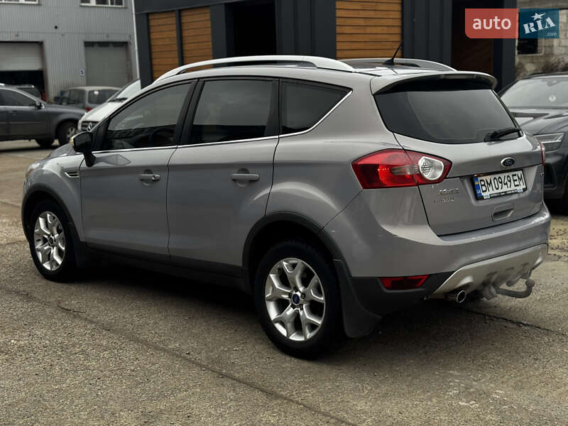 Внедорожник / Кроссовер Ford Kuga 2011 в Житомире