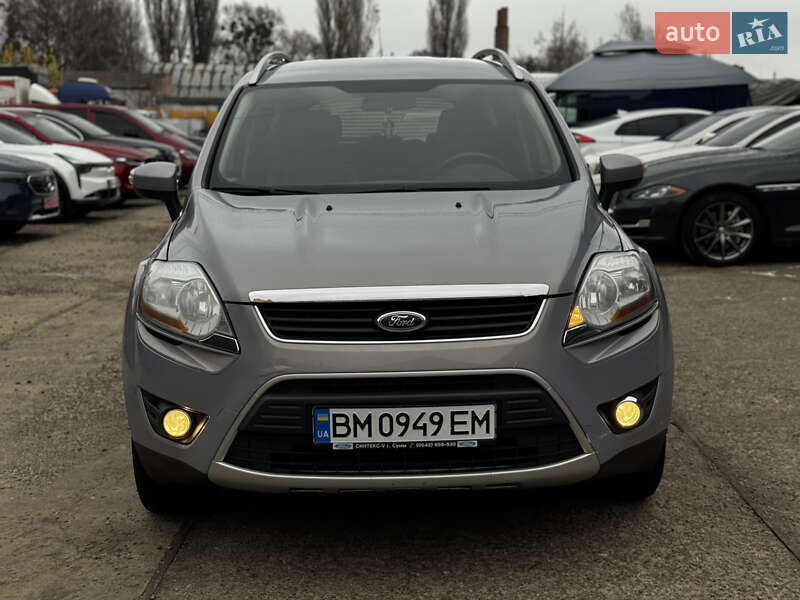 Внедорожник / Кроссовер Ford Kuga 2011 в Житомире