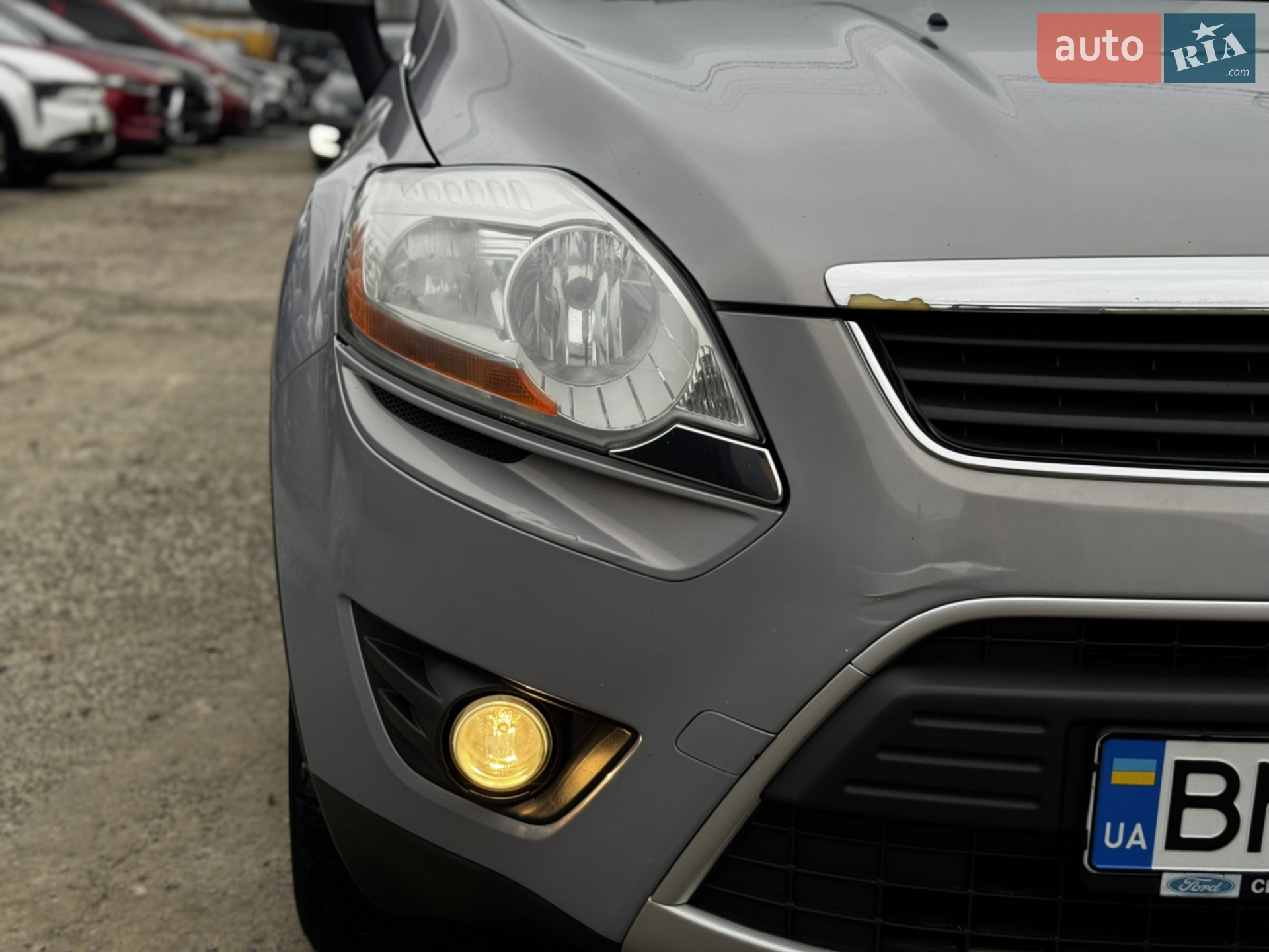 2011 Ford Kuga - мініатюра 7