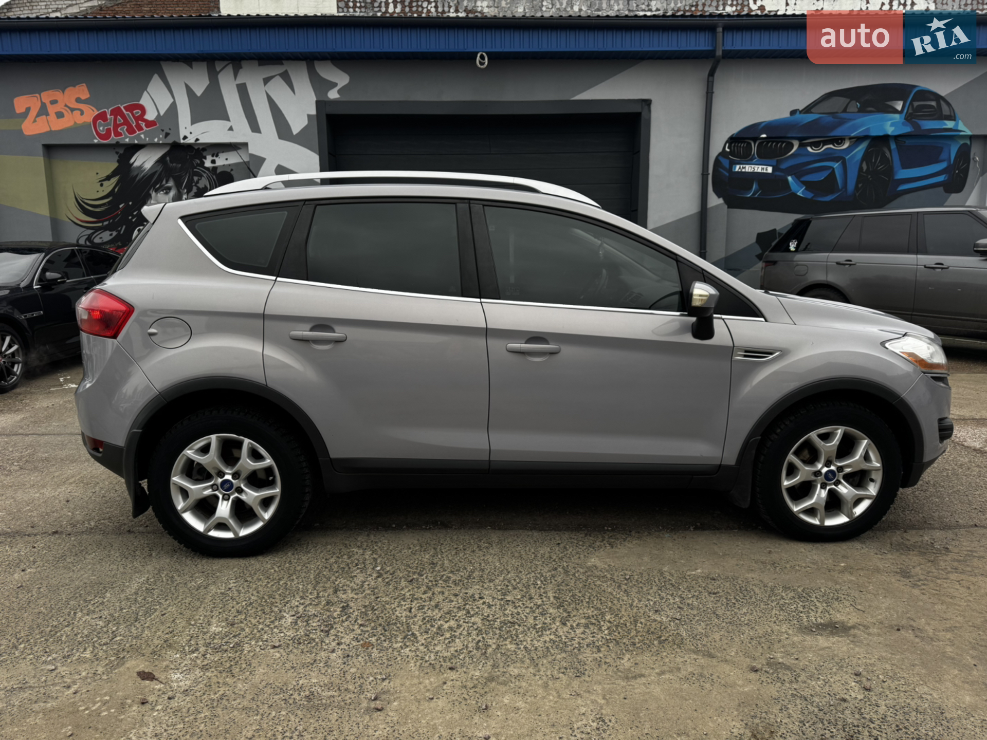 2011 Ford Kuga - мініатюра 11