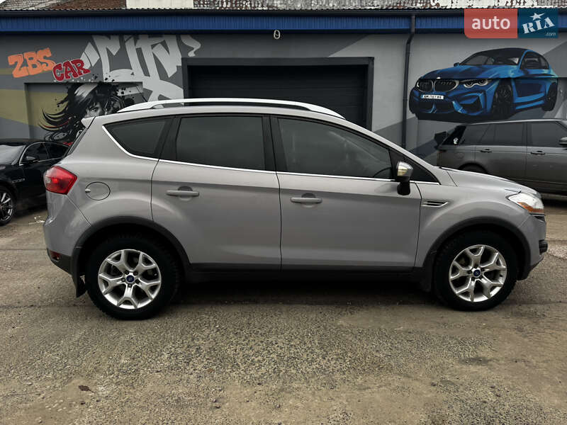 Внедорожник / Кроссовер Ford Kuga 2011 в Житомире