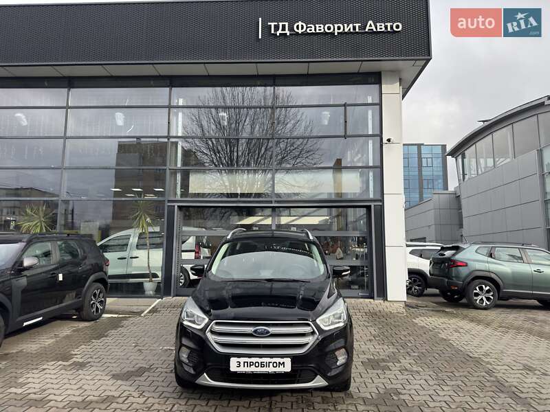 Внедорожник / Кроссовер Ford Kuga 2019 в Хмельницком фото 2 Внедорожник / Кроссовер Ford Kuga 2019 в Хмельницком