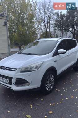 Позашляховик / Кросовер Ford Kuga 2013 в Полтаві