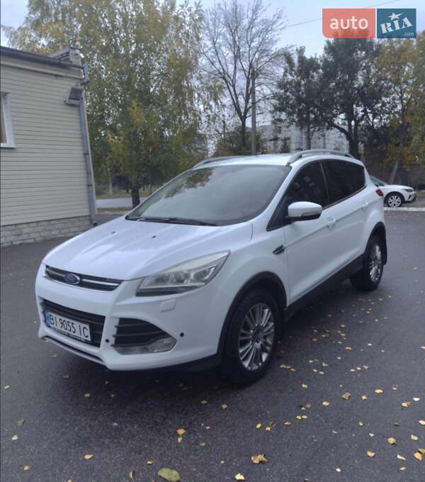 Ford Kuga 2013