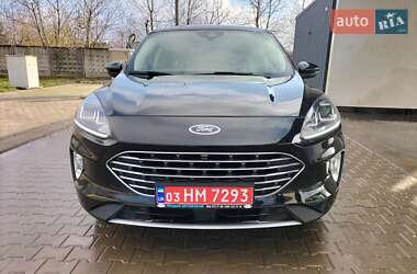 Внедорожник / Кроссовер Ford Kuga 2020 в Дунаевцах