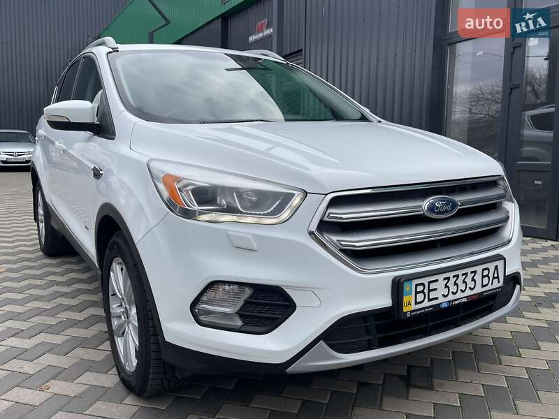 Ford Kuga 2016