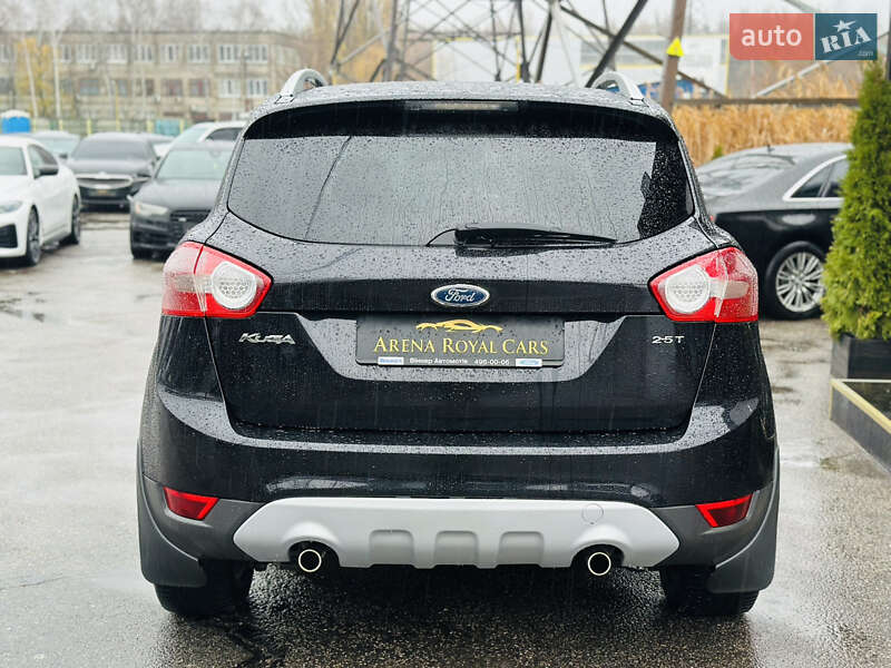 Позашляховик / Кросовер Ford Kuga 2010 в Харкові