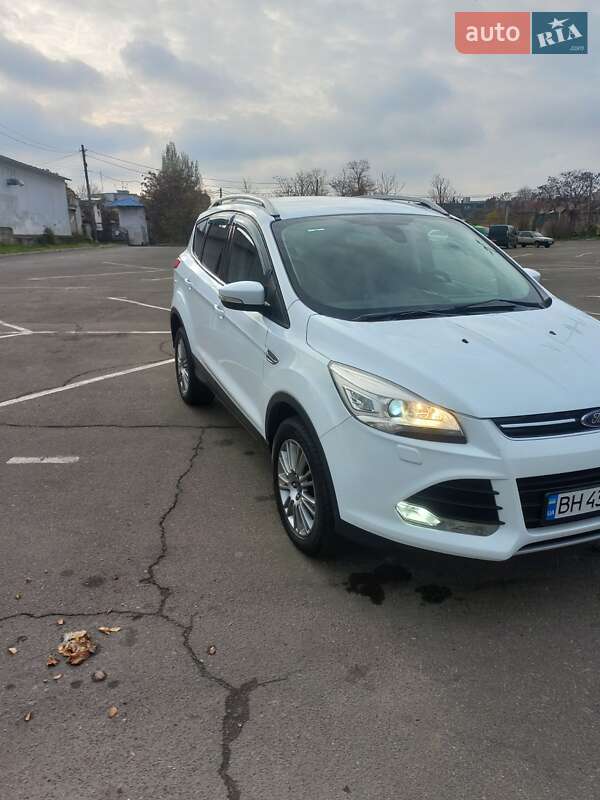 Внедорожник / Кроссовер Ford Kuga 2013 в Одессе