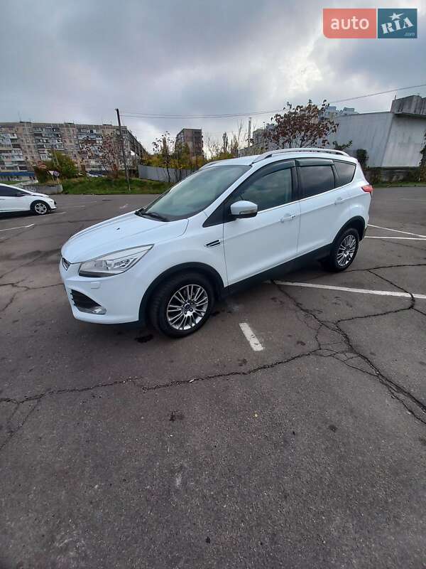 Внедорожник / Кроссовер Ford Kuga 2013 в Одессе