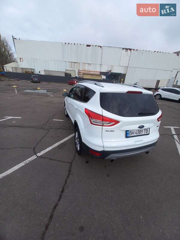 Внедорожник / Кроссовер Ford Kuga 2013 в Одессе