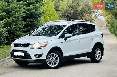 Позашляховик / Кросовер Ford Kuga 2011 в Дніпрі