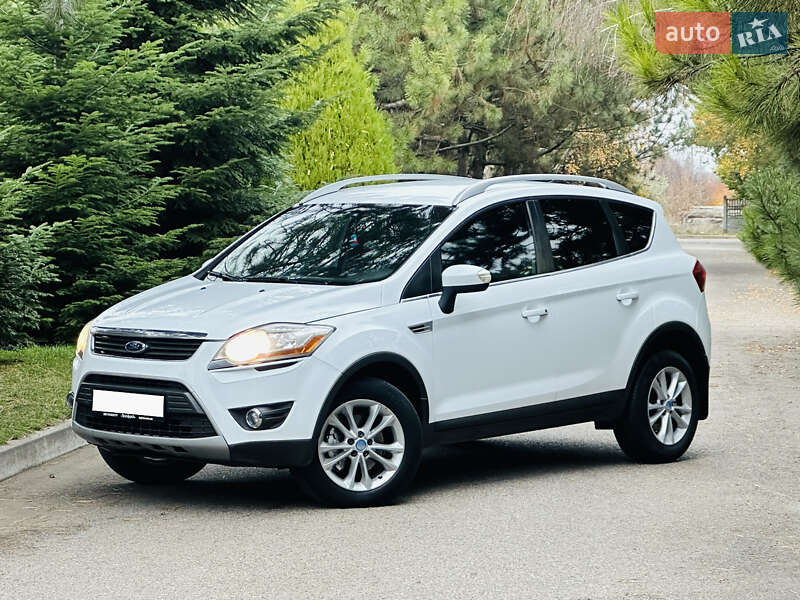 Позашляховик / Кросовер Ford Kuga 2011 в Дніпрі фото 23 Позашляховик / Кросовер Ford Kuga 2011 в Дніпрі