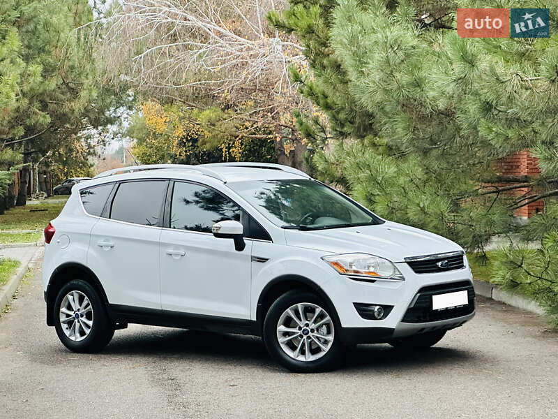 Позашляховик / Кросовер Ford Kuga 2011 в Дніпрі фото 27 Позашляховик / Кросовер Ford Kuga 2011 в Дніпрі