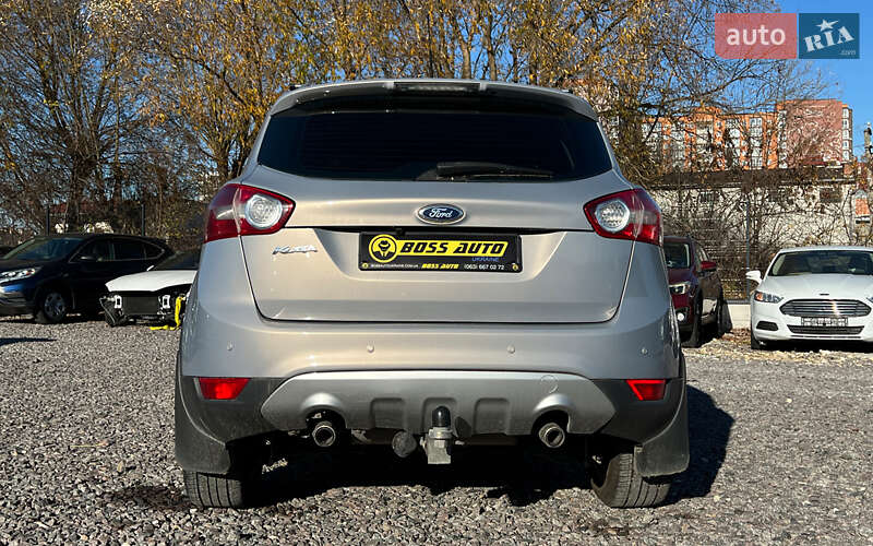 Внедорожник / Кроссовер Ford Kuga 2012 в Львове