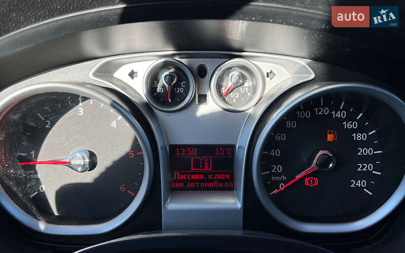 Внедорожник / Кроссовер Ford Kuga 2012 в Львове