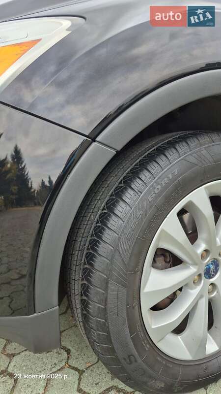 Внедорожник / Кроссовер Ford Kuga 2010 в Ровно