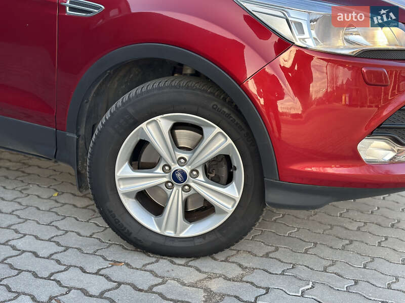 Внедорожник / Кроссовер Ford Kuga 2015 в Львове фото 20 Внедорожник / Кроссовер Ford Kuga 2015 в Львове