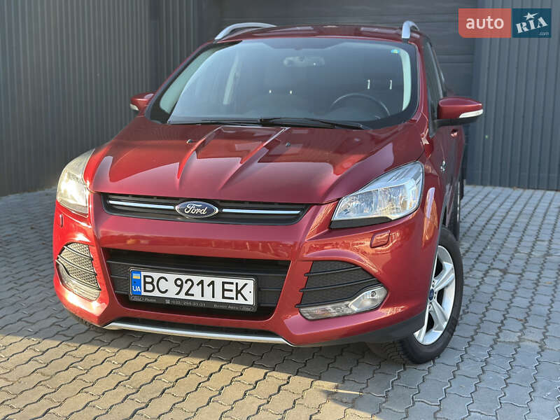 Внедорожник / Кроссовер Ford Kuga 2015 в Львове фото 27 Внедорожник / Кроссовер Ford Kuga 2015 в Львове