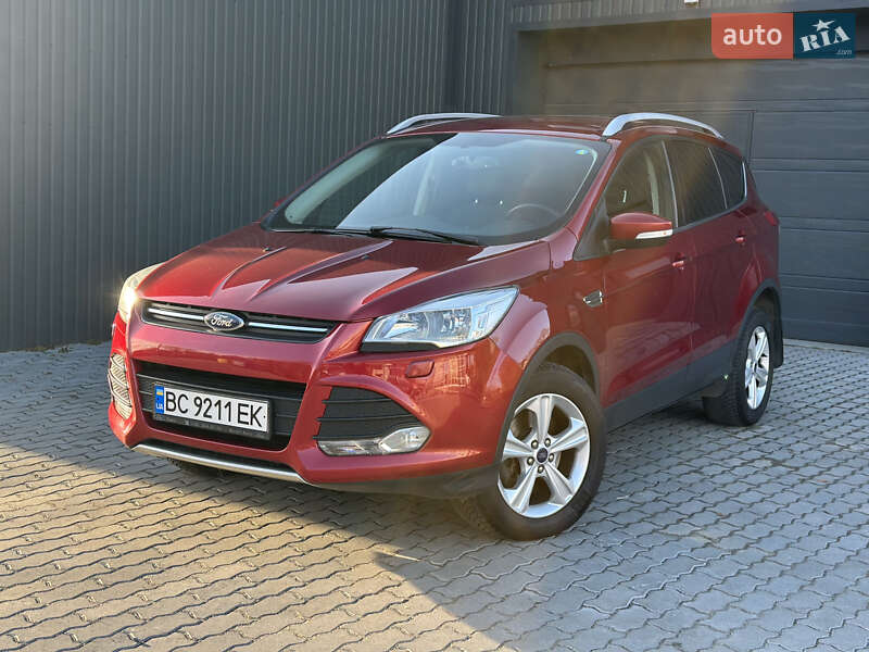 Внедорожник / Кроссовер Ford Kuga 2015 в Львове фото 28 Внедорожник / Кроссовер Ford Kuga 2015 в Львове