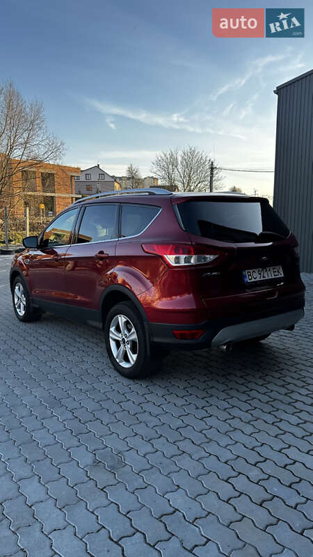 Внедорожник / Кроссовер Ford Kuga 2015 в Львове фото 103 Внедорожник / Кроссовер Ford Kuga 2015 в Львове