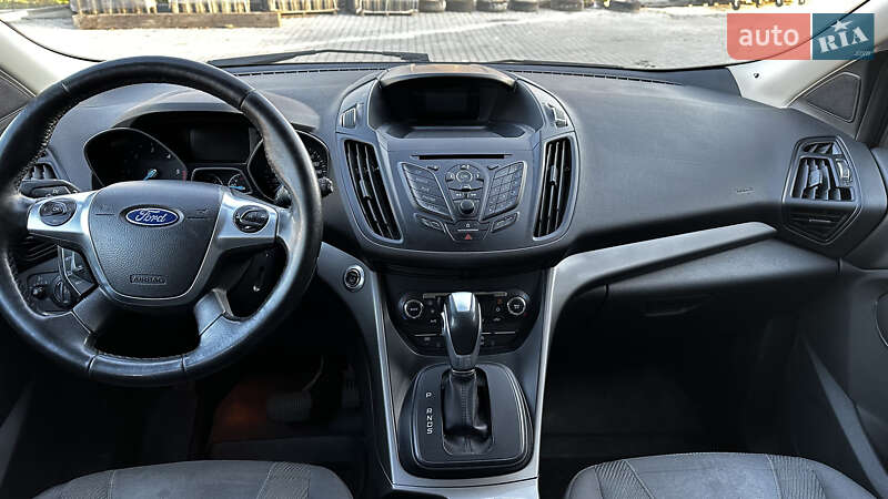 Внедорожник / Кроссовер Ford Kuga 2015 в Львове фото 106 Внедорожник / Кроссовер Ford Kuga 2015 в Львове