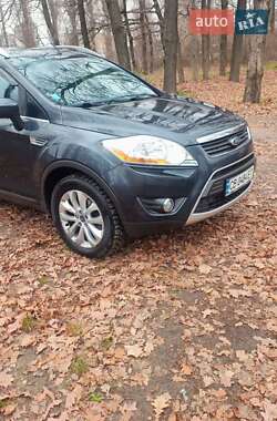Позашляховик / Кросовер Ford Kuga 2008 в Чернігові