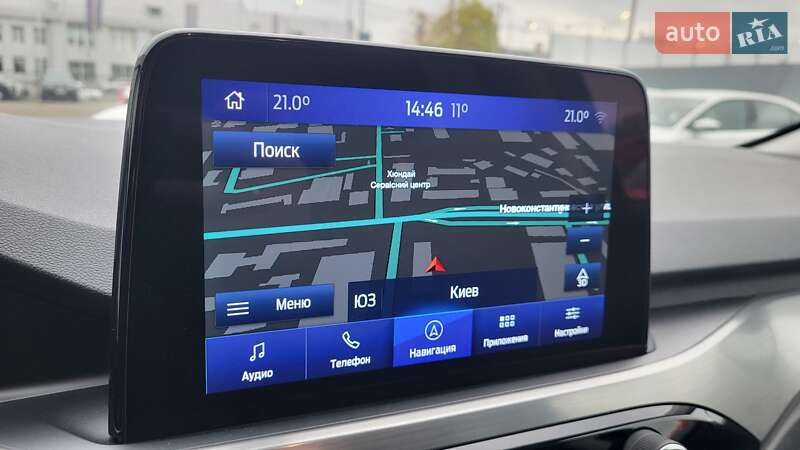 Внедорожник / Кроссовер Ford Kuga 2020 в Киеве