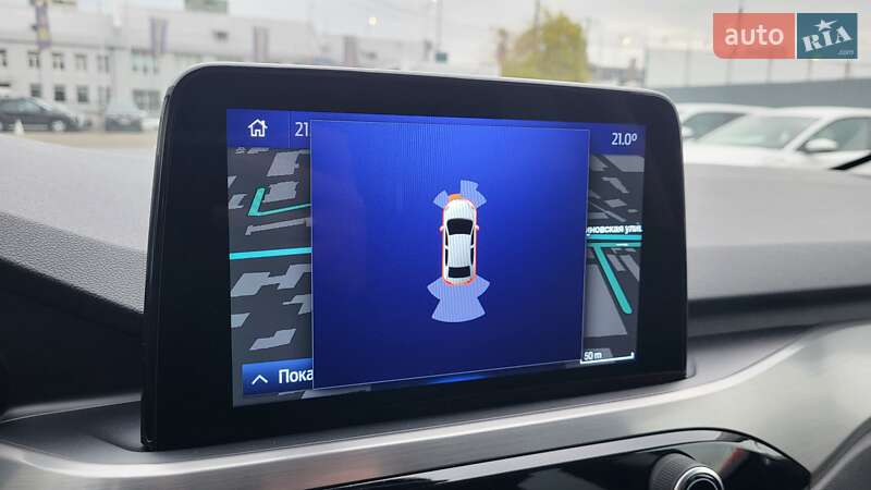 Внедорожник / Кроссовер Ford Kuga 2020 в Киеве