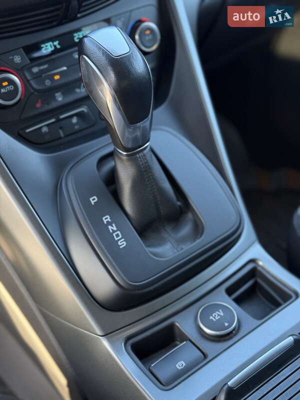 Внедорожник / Кроссовер Ford Kuga 2017 в Днепре фото 23 Внедорожник / Кроссовер Ford Kuga 2017 в Днепре