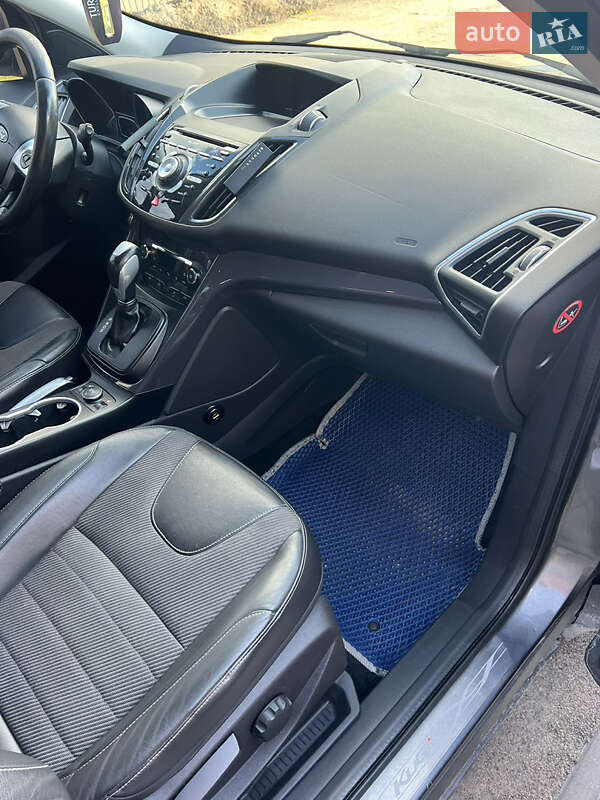Позашляховик / Кросовер Ford Kuga 2015 в Василькові фото 18 Позашляховик / Кросовер Ford Kuga 2015 в Василькові