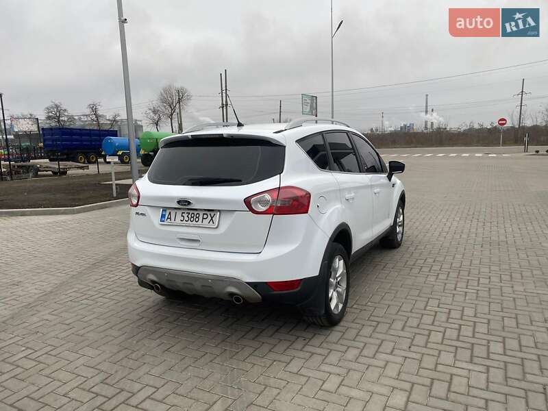 Внедорожник / Кроссовер Ford Kuga 2012 в Кропивницком фото 7 Внедорожник / Кроссовер Ford Kuga 2012 в Кропивницком