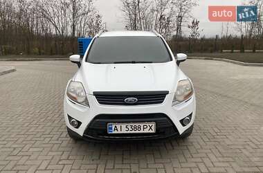 Позашляховик / Кросовер Ford Kuga 2012 в Кропивницькому