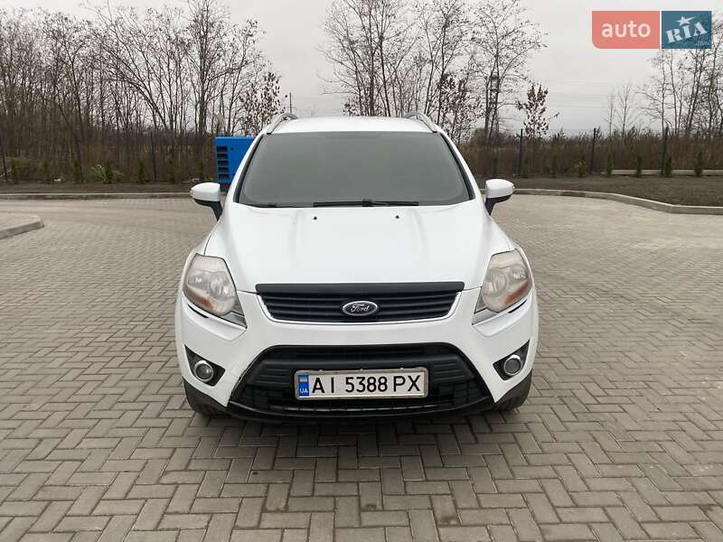 Внедорожник / Кроссовер Ford Kuga 2012 в Кропивницком фото Внедорожник / Кроссовер Ford Kuga 2012 в Кропивницком