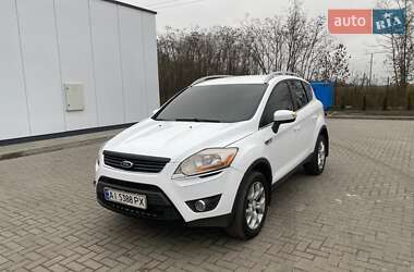 Позашляховик / Кросовер Ford Kuga 2012 в Кропивницькому